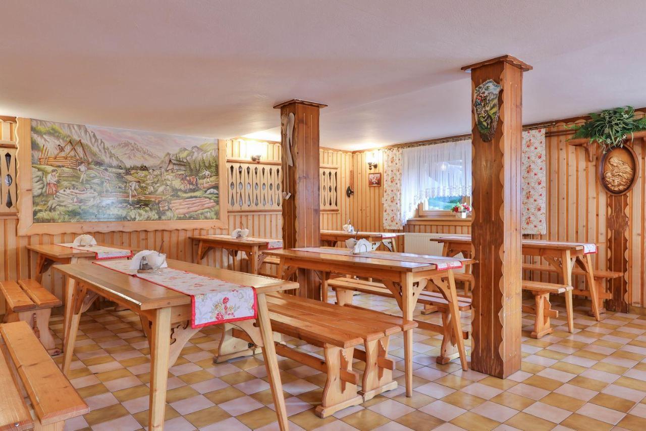 Galicowka Pokoje Goscinne Ciche Małe Esterno foto