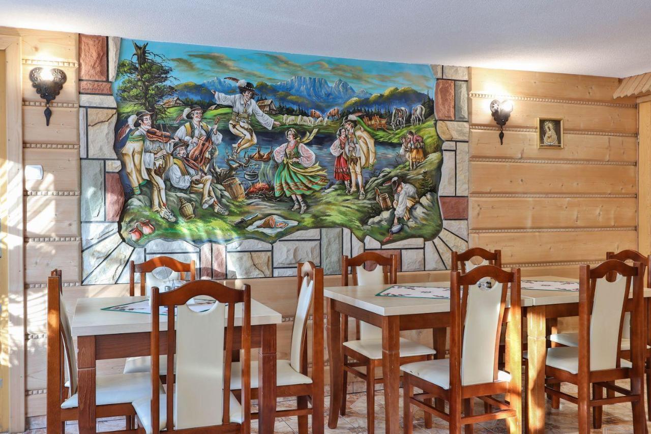 Galicowka Pokoje Goscinne Ciche Małe Esterno foto