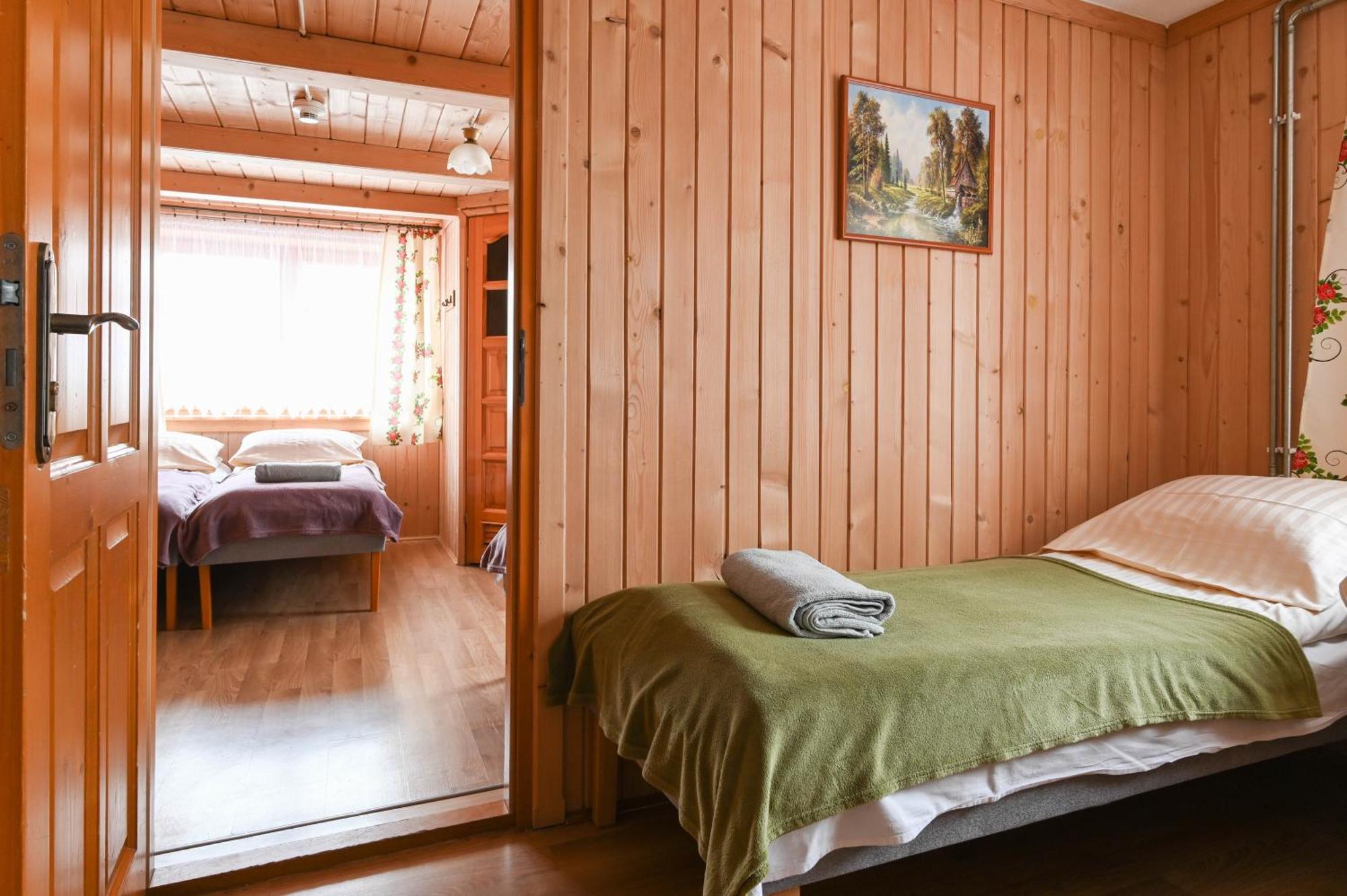 Galicowka Pokoje Goscinne Ciche Małe Esterno foto