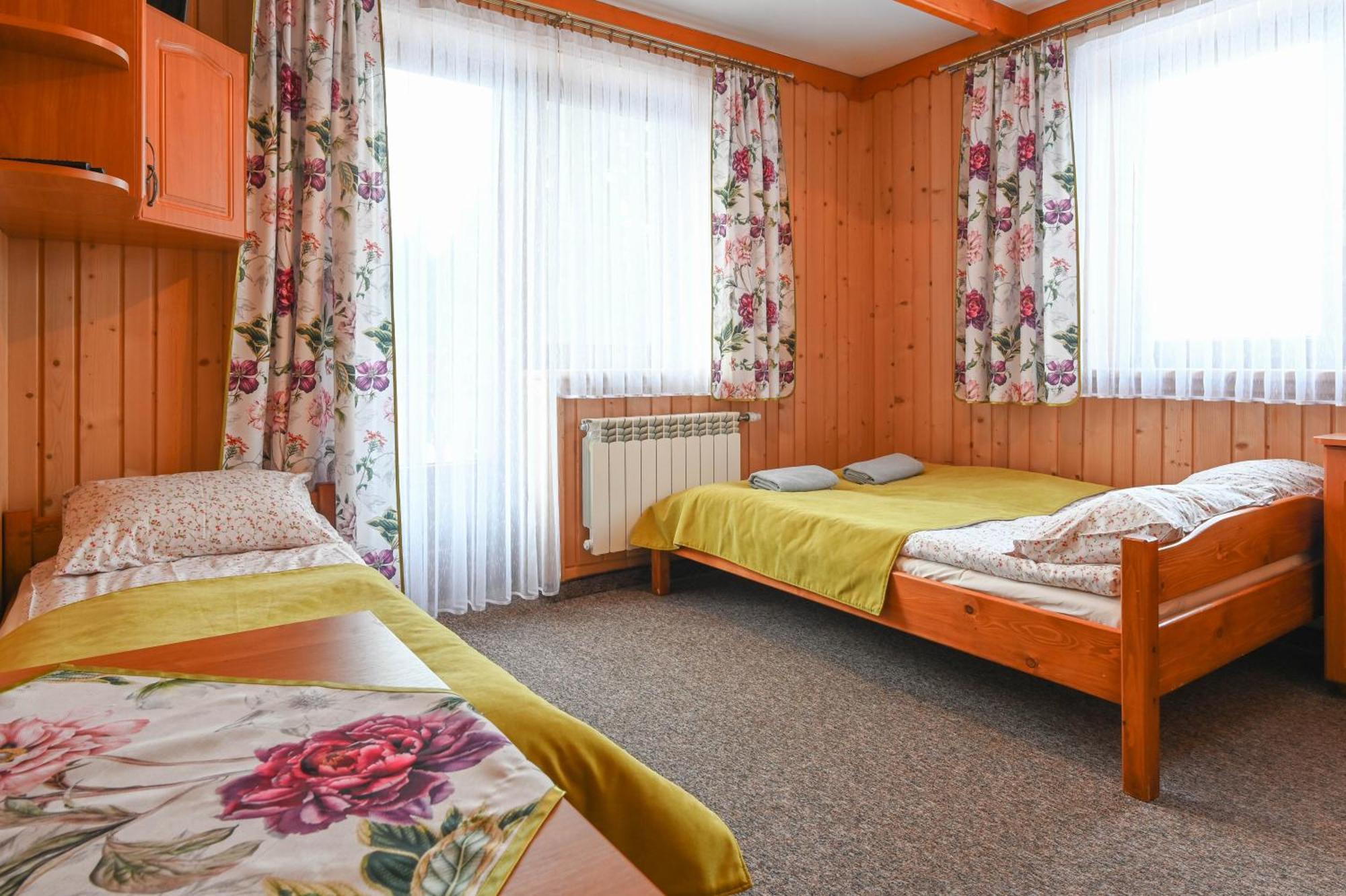 Galicowka Pokoje Goscinne Ciche Małe Esterno foto